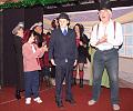 IMG_8699 Pancake, Cratchit & a happy Scrooge